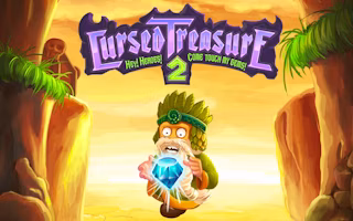 Cursed Treasure 2 online game thumbnail